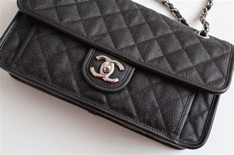 chanel french riviera flap size|chanel flap 2.55.